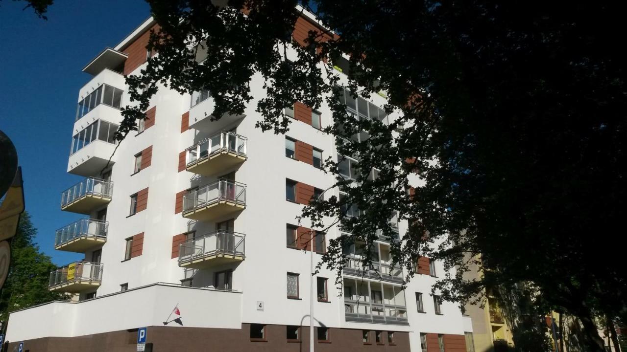 Leniwiec Білосток Екстер'єр фото